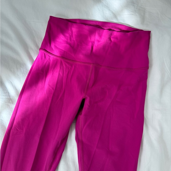 Lululemon Wunder Train Ripened Raspberry Set - Picture 6 of 8